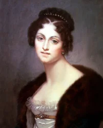 Dorothée de Courlande, hertogin van Talleyrand van Dino en van Sagan